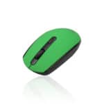 4B 2.4Ghz Wireless Mouse  MW220 Green